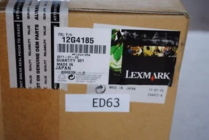 ORGINIAL LEXMARK FUSERKIT 12G4185  - Afbeelding 1 van 5