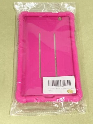 Mingshore Pink Rugged Case For Huawei MediaPad M3 8.4 BVT-W09 DL09 Tablet. - Image 1 of 3