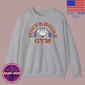 Powerhouse GYM Grey Size S-3XL - Picture 1 of 1