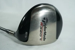 Taylormade R320Ti Driver 8.5° / Stiff Flex Graphite Shaft - Picture 1 of 8