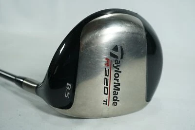 Taylormade R320Ti Driver 8.5° / Stiff Flex Graphite Shaft - Image 1 of 4