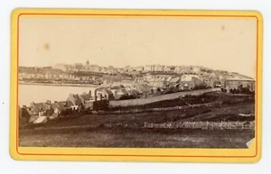 PHOTO CDV photographie, GRANVILLE vue générale - Imagen 1 de 2
