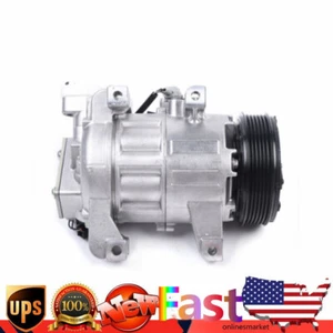 For 2013 2014 2015 2016 2017 2018 Nissan Altima 2.5L SL SV A/C AC Air Compressor - Picture 1 of 11