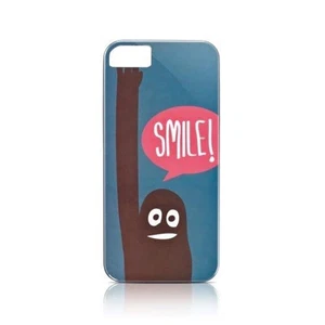 Gear4 Smile iPhone SE (2016) / 5S / 5 Case - Turquoise - Picture 1 of 2