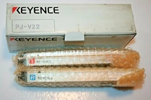 Keyence PJ-V22 Cortina de Luz TRANSMISOR Y RECEPTOR PJ-V22 NUEVO EN CAJA - Imagen 1 de 1