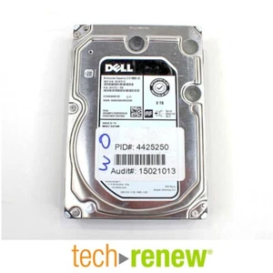 Dell Hard Drives | 3.5" HDD v5 | 8TB | SAS 12Gbps | 7.2k RPM | ST8000NM0185 - Afbeelding 1 van 2