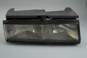 1986 - 1988 Pontiac Grand Am conjunto de faros conjunto pasajero Rh lateral OEM - Imagen 1 de 9