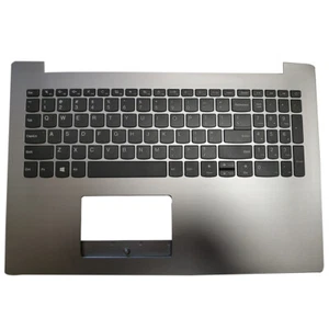 For Lenovo ideapad 320-17IKB ISK Palmrest Upper Case Keyboard - Picture 1 of 2