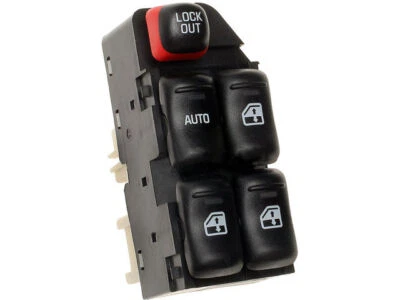 Interruptor de ventana delantero izquierdo Oldsmobile Achieva 1996 SMP 96279VN Foto 1 de 2
