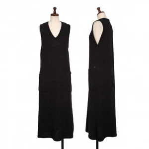 45R Cotton Sleeveles Knit Dress Size 2(K-137503) - Picture 1 of 12