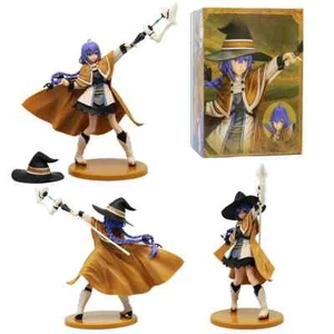 25cm Magician Roxy Migurdia Action Figure Mushoku Tensei - Picture 1 of 11