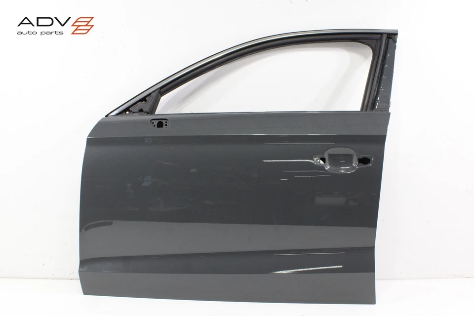 AUDI S3 A3 2015-2020 panel de carcasa de puerta delantera izquierda del lado del conductor OEM Foto 1 de 4