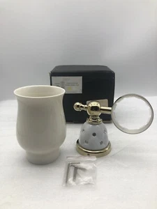 FORLA Home beauty Crystal Collection Single Glass Tumbler Holder - Picture 1 of 11