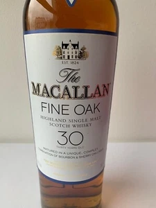 Macallan 30 years old Fine Oak - Bild 1 von 8