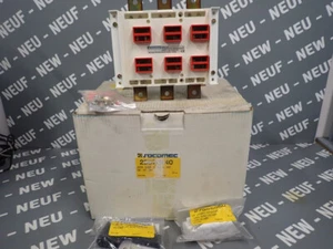 29073040 - SOCOMEC - 29073040 / Inter Sider 3 X 400A With Side Control NEW - Picture 1 of 3