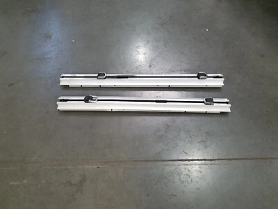 BMW X5M F85 2017 maletero carga rieles de amarre #0597 LL6 Foto 1 de 4