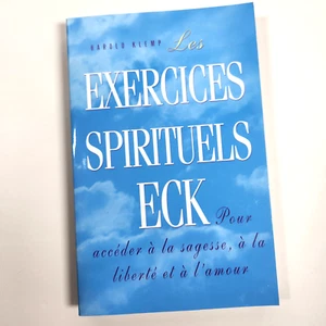 Les Exercices Spirituels Eck Harold Klemp Trade PB French Edition - Picture 1 of 11