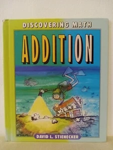 Discovering Math Addition By David L. Stienecker - Picture 1 of 17