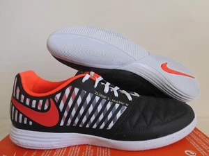 Nike Lunargato II Gato Anthracite-Infrared 23-White Sz 12 [580456-061] - Picture 1 of 5