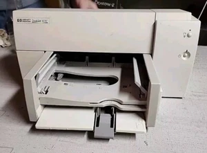 HP Deskjet 612C Standard Inkjet Printer - Picture 1 of 5