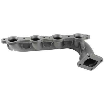 2.5 英寸 TURBO EXHAUST MANIFOLD 适用于 GMC SIERRA 1500 LS VORTEC 1999 - 2013 铸铁 — 第 1/4 张图片