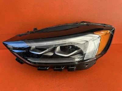 2019 - 2024 Ford Edge ST / Titanium Left Driver Side LED Headlight OEM - Image 1 of 4