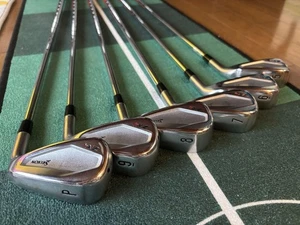 Srixon ZX4 Iron Set 5-9+Pw NSPro Modus3 Tour105 Flex-R 6pcs RH From Japan Used - Picture 1 of 6