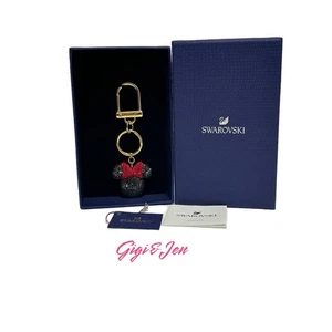 Bolso Swarovski Charm Minnie usado - Imagen 1 de 6