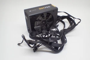 Corsair RM750 | 750W Fully Modular ATX Power Supply CP-9020055 75-001937 - Picture 1 of 6