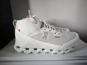 On Running Cloudroam Stiefel Damen Größe: UK 5,5 wasserdicht Eclipse Trail - Bild 1 von 4