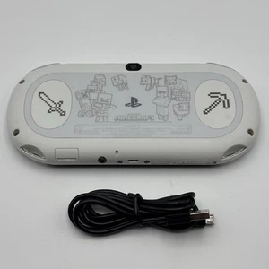 PS Vita Minecraft Special Edition Console Fast Shipping - Picture 1 of 10
