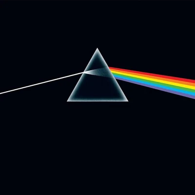 Pink Floyd - The Dark Side of the Moon (50th Anniversary) [New Vinyl LP] Gatefol Foto 1 de 2