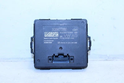 2020-2024 Audi Q3 S Line Headlamp Light Leveling Control Module 3Q0-907-338-E  - Image 1 of 4