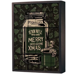großer O'DONNELL MOONSHINE Adventskalender 2025 Moonshine   limitiert - Bild 1 von 1