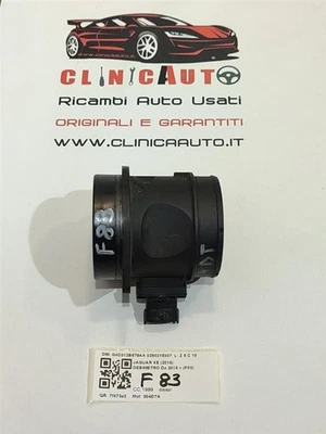 DEBIMETRO PER JAGUAR XE Serie (X760) G4D312B579AA 0280218307 204DTA diesel 1999 - Immagine 1 di 4