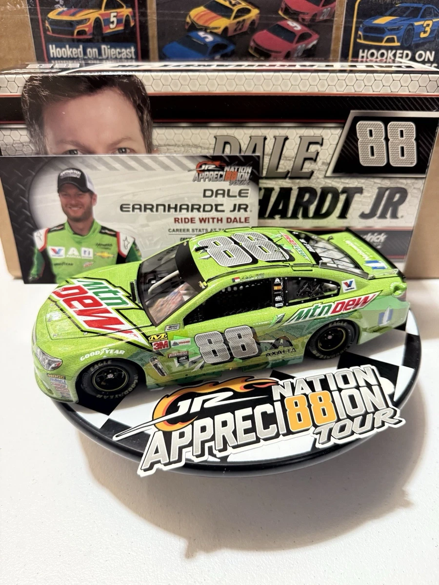 Dale Earnhardt Jr 1:24 Diecast Racing Cars for sale | eBay