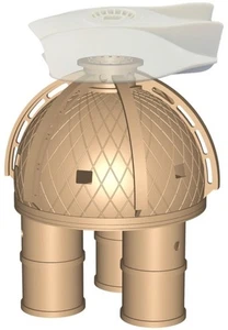 Paragrafix 161 1/128 Voyage to the Bottom of the Sea: Deep Sea Lab Resin Bausatz für - Bild 1 von 1