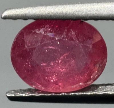1.77 CT ***** (GLASS FILLED) RUBY!!! - Image 1 of 4