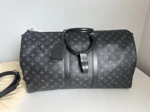 Louis Vuitton Keepall Bandouliere 55 - Picture 1 of 16