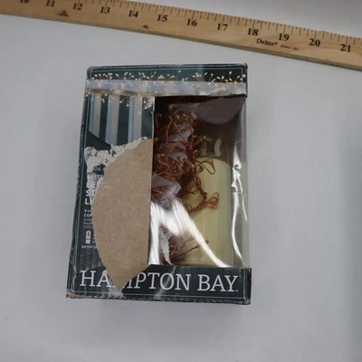 Hampton Bay Outdoor/Indoor Battery Operated LED Willow String Light - Image 1 of 4