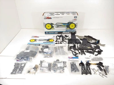 Team Associated B6.4D 1/10 2wd Buggy Partially Built Kit w/ Modified Body Mounts - Image 1 of 4