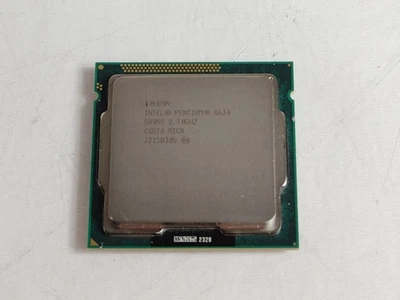Lot of 20 Intel Pentium G630 2.7 GHz 5 GT/s LGA 1155 Desktop CPU Processor SR05S - Image 1 of 4