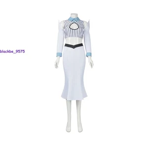 Shinigami Inoue Orihime Cosplay Kostüm komplett Halloween Outfits Ganzanzug - Bild 1 von 11