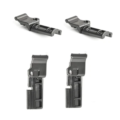 Sonata Hybrid Sunroof 2 Sets of Front & Rear Sliders Fits 2011-2015 Hyundai - Image 1 of 2