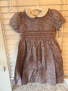 Darling Carriage Boutique Easter Dress - NWT 6X - $27.00 - Picture 1 of 6