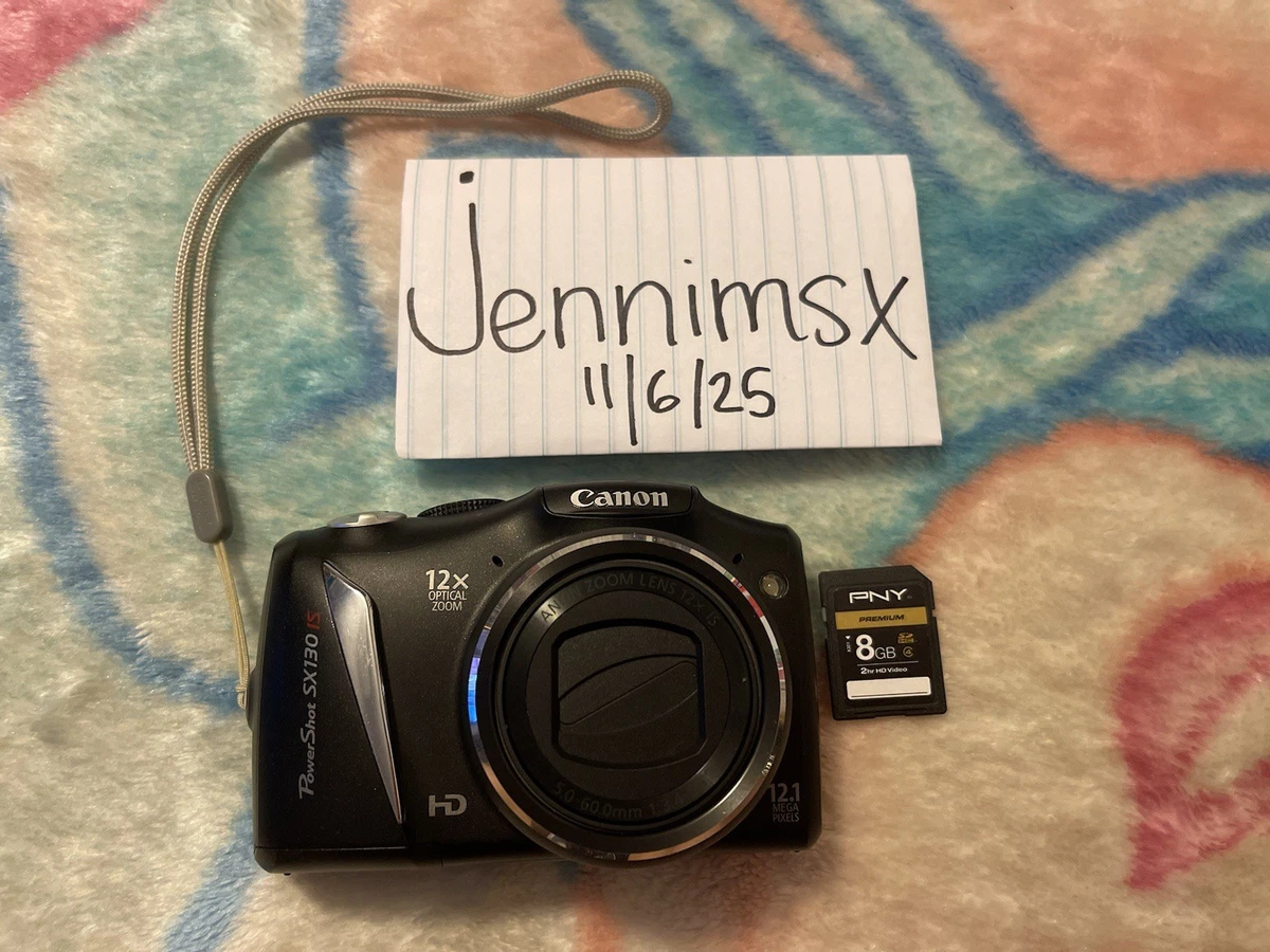 Canon Powershot Sx130 Is Digital Cameras for Sale | Shop New