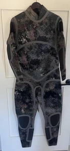 ROKA Assault Suit 5/7 Full Wetsuit - Men's Medium Tall (MT) - New Without Tags! - Picture 1 of 5