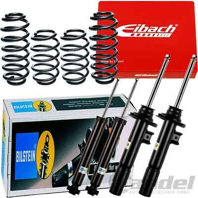 EIBACH BILSTEIN B4 PRO KIT M-TECHNIK SPORT ABE 30mm Fits BMW F30 F32 F36 - Image 1 of 4