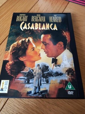 Casablanca (DVD, 2000) - Image 1 of 2