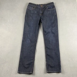 Jeans Mott And Bow Uomo 31X32 Blu Vestibilità Dritta Performance Denim Casual Preppy - Foto 1 di 14